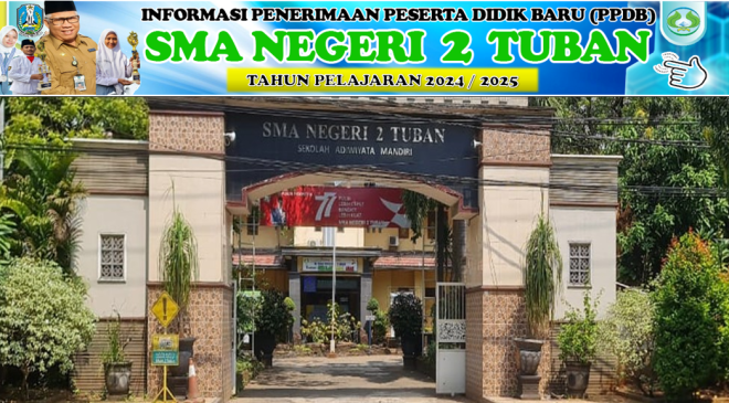Rekomendasi SMA Terbaik di Kabupaten Tuban Jawa Timur